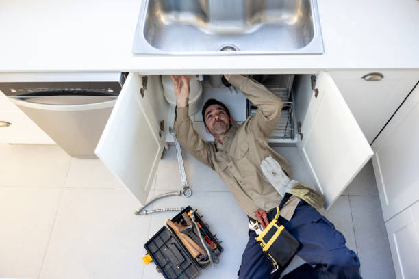 Gas Line Repair in Piqua, OH